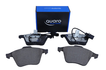 QUARO Klocki Hamulcowe VW/AUDI PRZÓD A4/A8 SILVER CERAMIC QP3946C