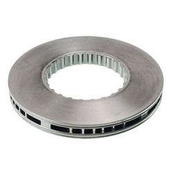 WUHLERMANN TARCZA HAMULCOWA VOLVO 434X45 FH/FM -2013R- WENTYLOWANA P/T 85103803.