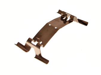 OE VAG SPRĘŻYNKA ZACISKU HAMULCOWEGO PORSCHE PRZÓD CAYENNE 18- LEWY/PRAWY