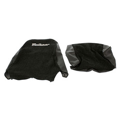 POKROWIEC SIEDZENIA MULTICAR CZARNY, Z NAPISEM `MULTICAR` PS03