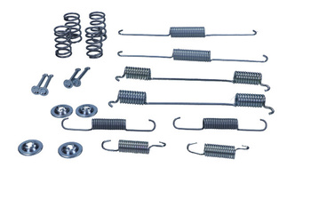 QUICK BRAKE Sprężyny Szczęk Hamulcowych Chrysler Voyager III QB105-0861