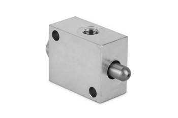 Zawór krańcowy normalnie zamkniety 1/4" BSP 40l./min. 350Bar FCM140N - Oleoweb