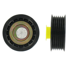 SKF ROLKA PASKA WIELOROWKOWEGO VKM34031 FORD 2.0 TD (Koło Prowadzące)