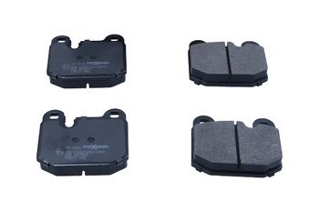 MAXGEAR KLOCKI HAMULCOWE BMW PRZÓD E30 82-84