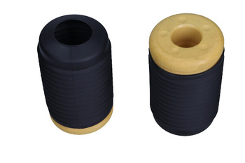 MAXGEAR Zestaw montażowy amortyzatora 72-3677 BMW F25/F26 10-18 (Odboje+Osłony) Tył