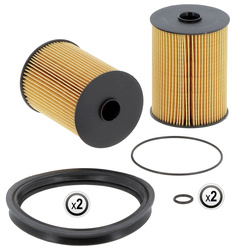 Filtr benzyny BE 565