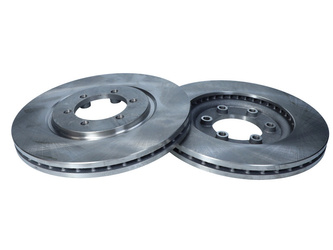 MAXGEAR TARCZA HAMULCOWA 19-2468 do Ssangyong Rexton 2.9 TD Przód 2002-