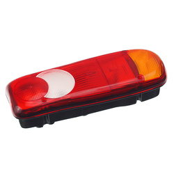 VIGNAL LAMPA TYLNA ZESP. 5-SEGM. DAF LF, RVI D -2013R- LEWA=PRAWA 12/24V VL152180