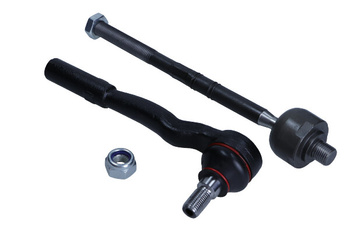 FEBI 26761 Drążek kierowniczy Mercedes Przód CLS 04-10/E W211 02-09 Lewy z końcówką