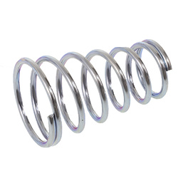 SPRĘŻYNA DŹWIGNI ZMIANY BIEGÓW MF-3, MF-4, 55X19/30X24,5/35,5MM, 7 ZWOJÓW 192007M1