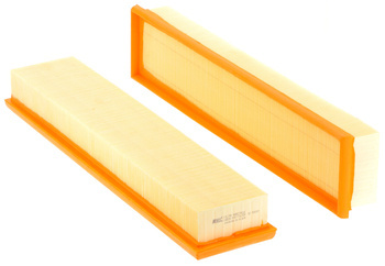 Filtr kabinowy NOT CERTIFIED EN15695 SC 50010