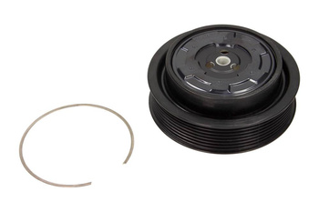 SUNAIR SPRZĘGŁO KOMPRESORA KLIMATYZACJI DENSO 7SEU17C 7PK/120MM 12V MERCEDES C (W203)  00-
