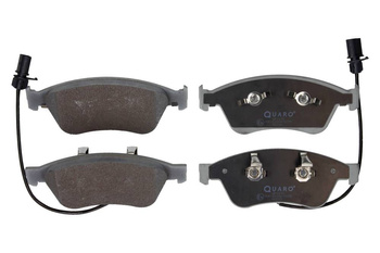 QUARO Klocki hamulcowe VW PHAETON / AUDI A8 QP1470 przednie