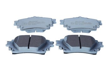 QUARO Klocki Hamulcowe QP1590 Toyota Highlander/RAV 4 Tył 2.0-3.5 19-