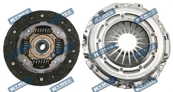 RYMEC Sprzęgło DB CITAN 1,5 CDI 12- JT1857