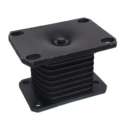 PODUSZKA RESORU MB ACTROS MP1/MP2/MP3 -2011R TANDEM TYŁ 0003250796