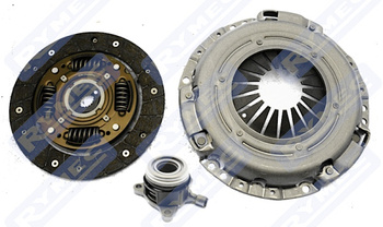 Rymec Sprzęgło Komplet Toyota IQ 1,0 09- JT16221040