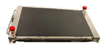 MAXGEAR SKRAPLACZ KLIMATYZACJI AC830003 RENAULT TWINGO 1,2/1,5D/1,6 07-