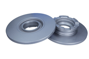 QUARO TARCZA HAM. FORD T. TRANSIT 2,2TDCI 13- 308MM WYS. 68,8MM Z POWŁOKĄ ANTYKOROZYJNĄ