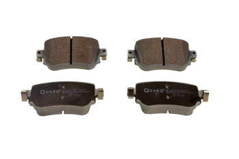 QUARO Klocki hamulcowe AUDI A1 / Q3 QP2730 tylne, od 2010/2014