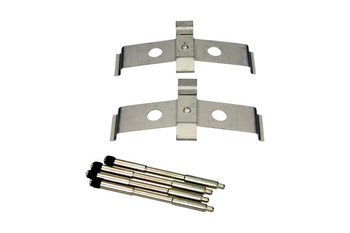 QUICK BRAKE QB109-1876 Zestaw montażowy klocków hamulcowych Land Rover Przód Range Rover 4x4 05-13