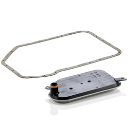 MANN-FILTER Filtr automatycznej skrzyni biegów H2826KIT VW komplet z uszczelką