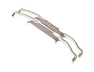 MAXGEAR ZESTAW INSTALACYJNY KLOCKÓW HAMULCOWYCH BMW PRZÓD 3/5/Z3 90-05