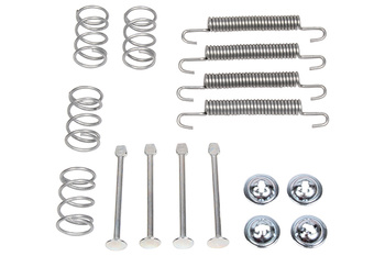 NK SPRĘŻYNY SZCZĘK HAMULCOWYCH OPEL TYŁ