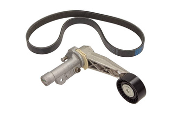 OE PSA Zestaw Paska Wielorowkowego Citroen/Peugeot Berlingo/308/Mini Clubman 1611279180 (07-08-)