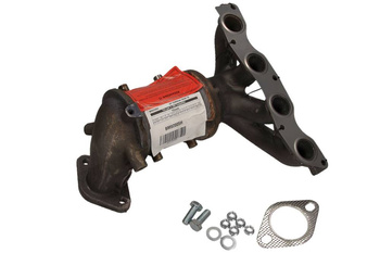 BM CATALYST Katalizator BM92005H Hyundai I20 1,2 Euro 5