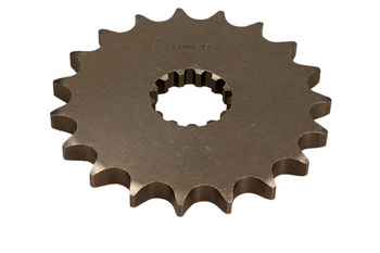 AFAM 88800-19 Zębatka napędowa przednia motocyklowa Stalowa