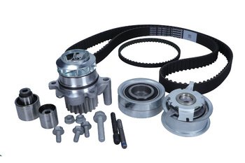 CONTITECH Zestaw rozrządu CT1139WP8PRO VW 1.6-2.0 TDI 08- KIT Z Paskiem Pompy