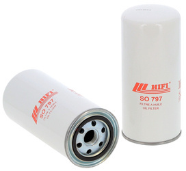 Filtr oleju SO 797