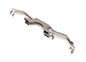 MAXGEAR ZESTAW INSTALACYJNY KLOCKÓW HAMULCOWYCH BMW PRZÓD 5 95-04