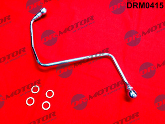 DR. MOTOR PRZEWÓD SMAROWANIA TURBOSPRĘŻARKI CITROEN BERLINGO 1,6HDI 10- DRM0415