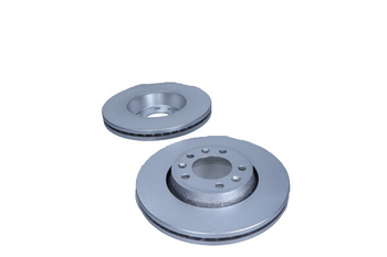 QUARO QD3409 Tarcza Hamulcowa FIAT SCUDO Przód 07- Z Powłoką Antykorozyjną