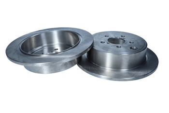 MAXGEAR TARCZA HAMULCOWA 19-2271 SUBARU TYŁ OUTBACK/IMPREZA/FORESTER 08- 286MM