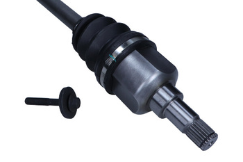 MAXGEAR PÓŁOŚ 27-0907MG FORD FOCUS 1,4/1,6 04- LEWY