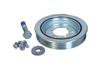 DAYCO KOŁO PASOWE WAŁU KORBOWEGO DPV1029K FIAT FIORINO/QUBO 1,1-1,6 (ZESTAW)