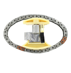 SKF ZESTAW ŁAŃCUCHA ROZRZĄDU FORD/PSA 1,6 TDCI/HDI