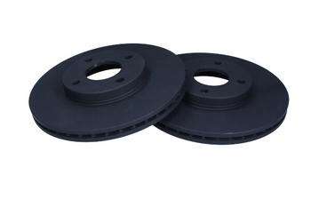 QUARO TARCZA HAMULCOWA PRZÓD FORD FIESTA 12-/B-MAX WYSOKO NAWĘGLANA, Z POWŁOKĄ ANTYKOROZYJNĄ QD7297HC