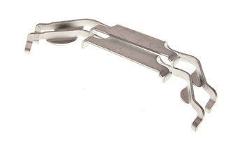 MAXGEAR ZESTAW INSTALACYJNY KLOCKÓW HAMULCOWYCH BMW PRZÓD 5/7/X3/X5 94-11