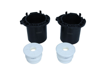 MAXGEAR Zestaw Montażowy Amortyzatora 72-4339 Przód do Chevrolet Lacetti / Daewoo Nubira (od 07.03), (Odboje+Osłony)