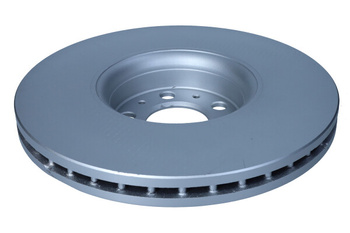 QUARO TARCZA HAMULCOWA PRZÓD VOLVO XC90 2.5-4.4 02-14 Z POWŁOKĄ ANTYKOROZYJNĄ QD1354