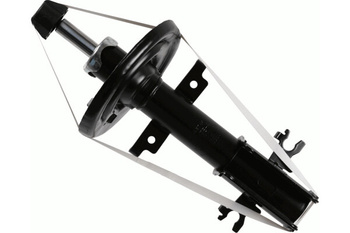 SACHS Amortyzator Renault Laguna III 1.5D-3.5 10.07- Przód Lewy/Prawy 317419