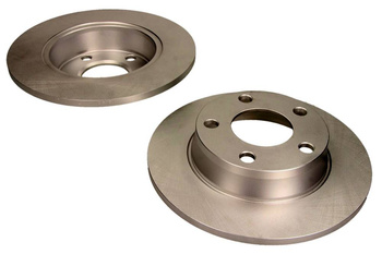 QUARO Tarcza Hamulcowa QD2092 VW / AUDI A6 1.8-3.0 QUATTRO TYŁ, Z Powłoką Antykorozyjną