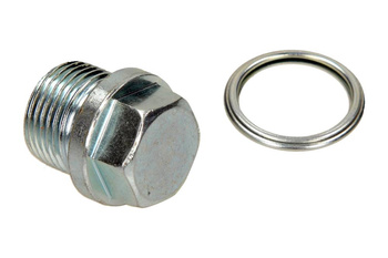 FEBI Śruba Spustu Oleju FE30655 SUBARU Forester/Legacy/Impreza 98- Z Uszczelką