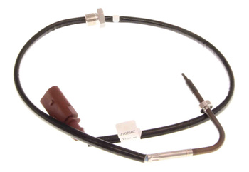 NRF Czujnik Temperatury Spalin 707029 VW GOLF 08-