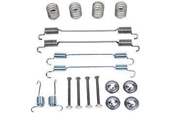 NK SPRĘŻYNY SZCZĘK HAMULCOWYCH PEUGEOT