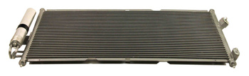 MAXGEAR Skraplacz klimatyzacji AC812235 Nissan Almera 00- bez osuszacza